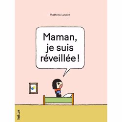ISBN Maman je suis réveillée, Français, 56 pages