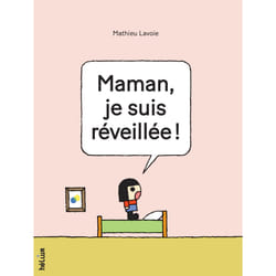 ISBN Maman je suis réveillée