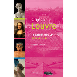 ISBN Objectif Louvre