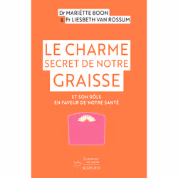 ISBN Le Charme secret de notre graisse, Français, 320 pages