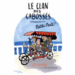 ISBN Le Clan des Cabossés - T1 Petite Peste, Français, 128 pages