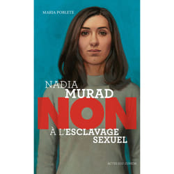 ISBN Nadia Murad non à l'esclavage sexuel