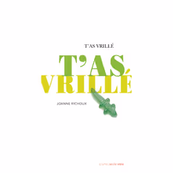 ISBN T'as vrillé, Français, 64 pages