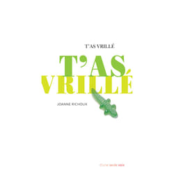 ISBN T'as vrillé