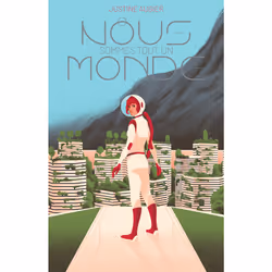 ISBN Nous sommes tout un monde, Français, 272 pages