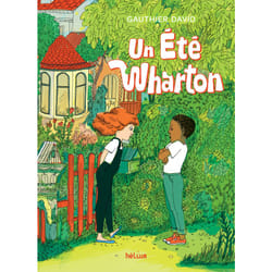 ISBN Un été Wharton
