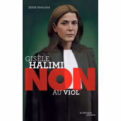ISBN Gisèle Halimi Non au viol, Français, 96 pages
