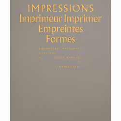 ISBN IMPRESSIONS, Français, 292 pages