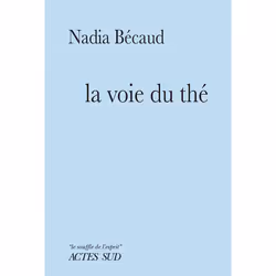 ISBN La Voie du thé, Français, 180 pages