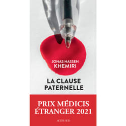 ISBN La clause paternelle