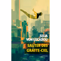 ISBN Sauter des gratte-ciel, Français, 288 pages