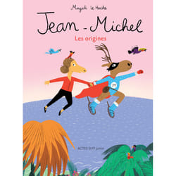 ISBN Jean-Michel le caribou - Les origines