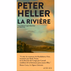 ISBN La Rivière, Français, 304 pages