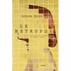 ISBN Le Metropol, Français, 352 pages