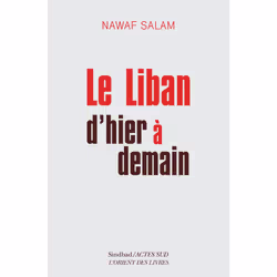 ISBN Le Liban d'hier à demain, Français, 176 pages