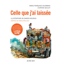 ISBN Celle que j'ai laissée
