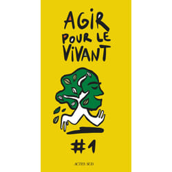 ISBN Agir pour le vivant 1