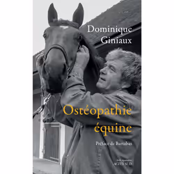 ISBN Ostéopathie équine, Français, 304 pages