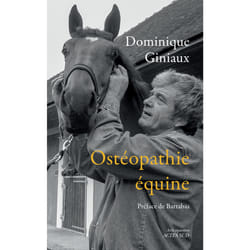 ISBN Ostéopathie équine
