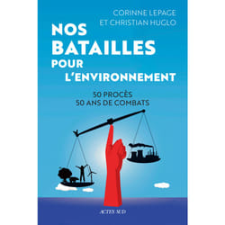 ISBN Nos batailles pour l'environnement