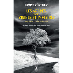 ISBN Les Arbres, entre visible et invisible