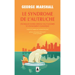 ISBN Le Syndrome de l'autruche