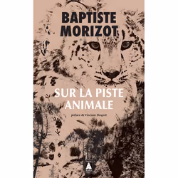 ISBN Sur la piste animale, Français, 208 pages