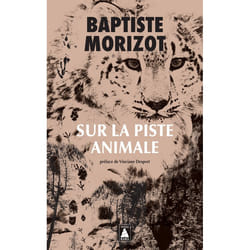 ISBN Sur la piste animale