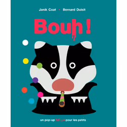 ISBN Bouh !, Français, 14 pages