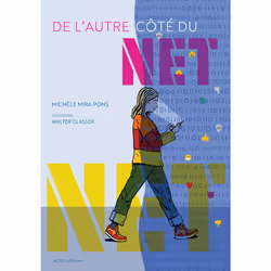 ISBN De l'autre côté du net, Français, 72 pages