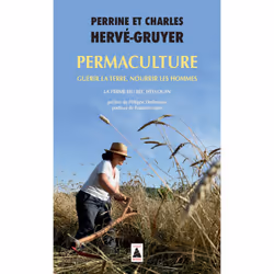 ISBN Permaculture, Français, 432 pages