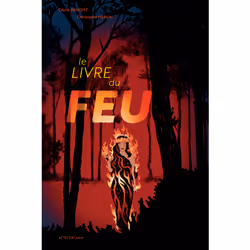 ISBN Le livre du feu, Français, 72 pages