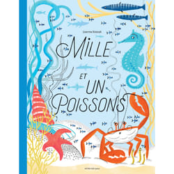 ISBN Mille et un poissons
