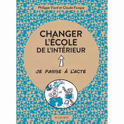 ISBN Changer l'école de l'intérieur, Français, 64 pages