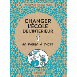 ISBN Changer l'école de l'intérieur