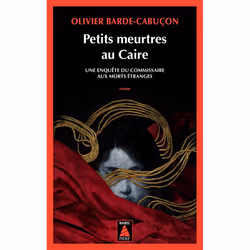ISBN Petits meurtres au Caire, Français, 480 pages