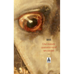ISBN Une minute quarante-neuf secondes