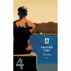 ISBN Murène, Français, 384 pages