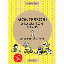 ISBN Coffret Montessori à la maison