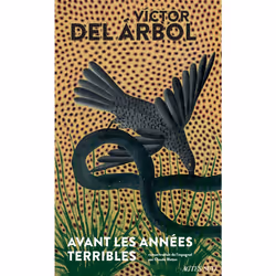 ISBN Avant les années terribles, Français, 400 pages