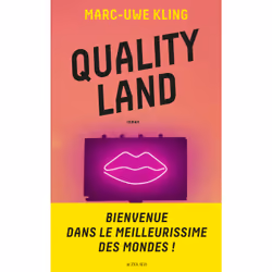 ISBN Quality Land, Français, 384 pages