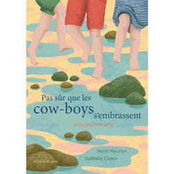 ISBN Pas sûr que les cow-boys s'embrassent