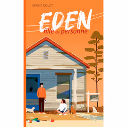 ISBN Eden, fille de personne, Français, 256 pages