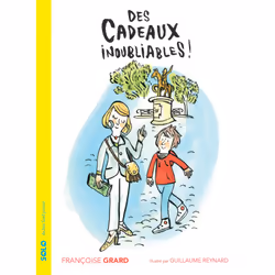 ISBN Des cadeaux inoubliables, Français, 64 pages