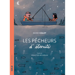 ISBN Les pêcheurs d'éternité