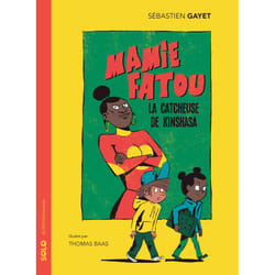 ISBN Mamie Fatou, la catcheuse de Kinshasa