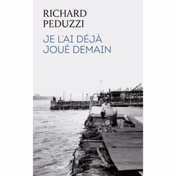 ISBN Je l'ai déjà joué demain, Français, 224 pages