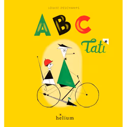 ISBN ABC Tati, Français, 56 pages