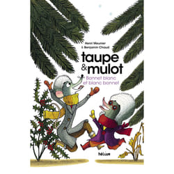 ISBN Taupe et Mulot 4 - Bonnet blanc et blanc bonnet