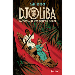 ISBN Djoliba, La Vengeance aux masques d'ivoire